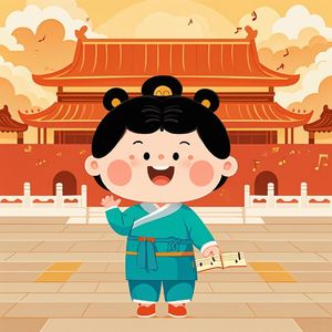 国学成语儿歌《败也萧何》