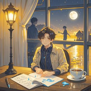 无法封印的情话-保健老中医