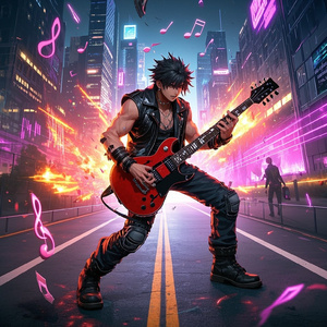 暴走メロディ (Bōsō Melody)