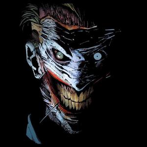 哥谭小丑（In the End混搭）
