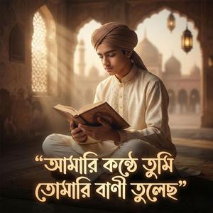 আমারি কণ্ঠে তুমি তোমারি বানী তুলেছ