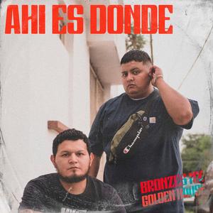 Ahí es donde