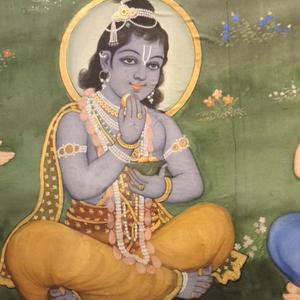 Damodarastakam