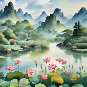 改善抑郁·五音疗疾养生音乐