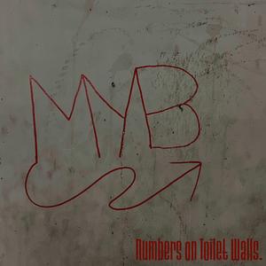 Numbers on Toilet Walls (Single Version)