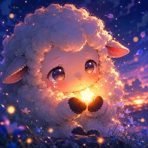 小さな光