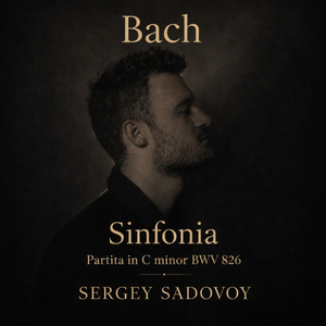 Partita No. 2 in C Minor, BWV 826: I. Sinfonia