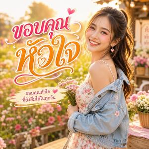 ขอบคุณหัวใจ