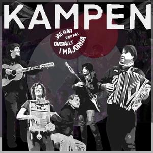 Jag har vart full överallt i Majorna