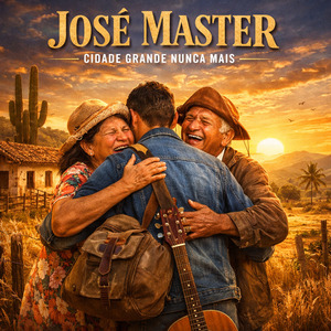 Cidade grande nunca mais