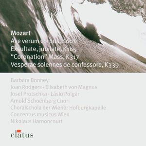 Mass in C Major, K. 317, "Coronation":Agnus Dei