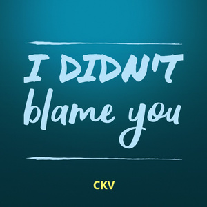 I Didn't Blame You (Instrumental)