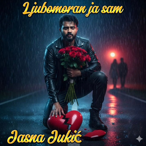 Ljubomoran ja sam