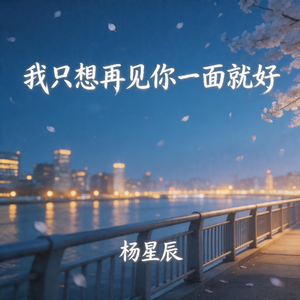 我只想再见你一面就好