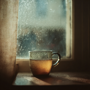 Rain on the Glass