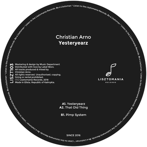 Yesteryearz (Original Mix)