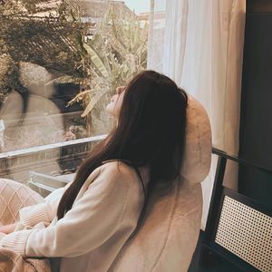温柔的目光