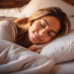 Deslizándose Sobre Una Cama De Nubes