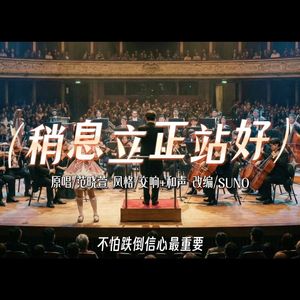 [AI COVER] 稍息立正站好