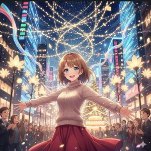 クリスマス・イブの誕生日 ((Original mix))