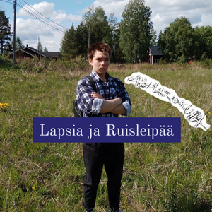 Lapsia ja Ruisleipää