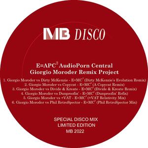 E=mc2 (Phil Retrospector Mix)