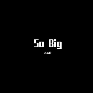 Iyaz-So Big（苏天伦 remix）