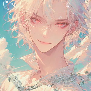 優しさのしずく