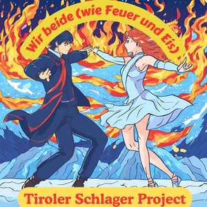Wir Beide (wie Feuer und Eis) [Discofoxmix]