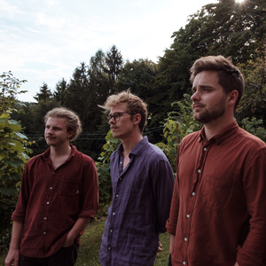 Blues in A (Garten-Session)