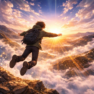 明日という名のミステリーに飛び込め2