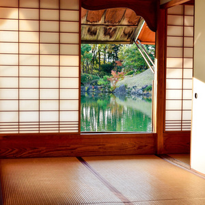 Birds and Koshi Bells