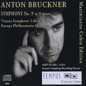 Symphony No. 9 in D Minor: I. Feierlich, misterioso