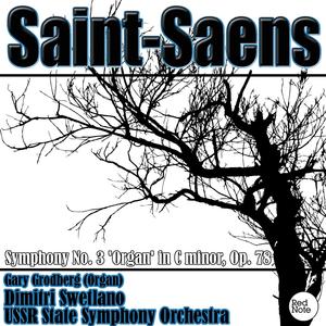 Symphony No. 3 'Organ' in C minor, Op. 78: I. Adagio — Allegro moderato — Poco adagio