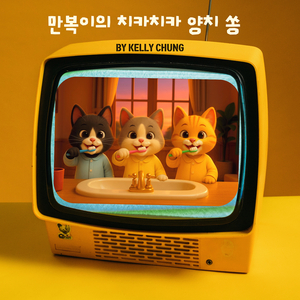 만복이의 치카치카 양치 쏭