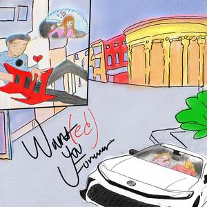 want(ed) you forever