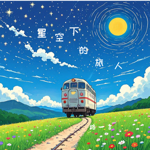 星空下的旅人（伴奏）