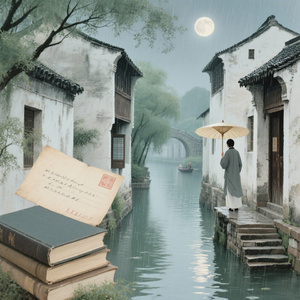 晚风与梦