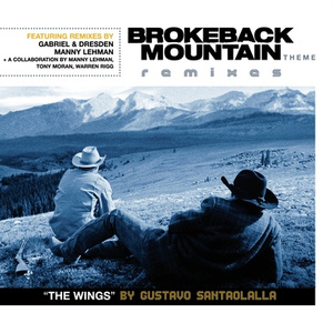 Brokeback Mountain Theme - The Wings (Manny Lehman, Tony Moran & Warren Rigg Collaboration Remix)
