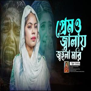 প্রেম জ্বালায় জ্বইলা মরি