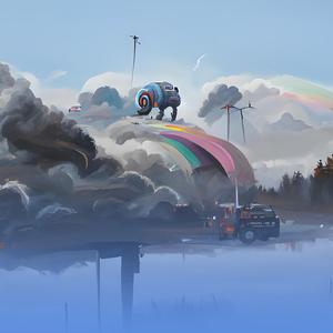 luz divina surgindo covo