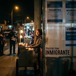 INMIGRANTE
