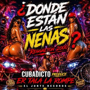 ¿Donde están las Nenas?