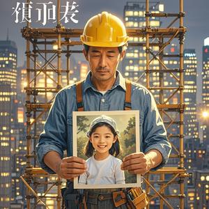 屋檐下的光_颜六先生