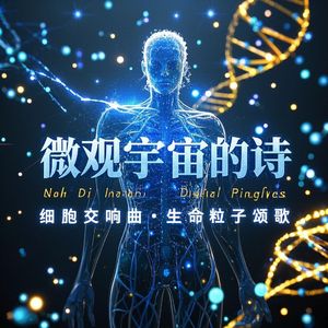 微观宇宙的诗-北水青梅、龙涎菊