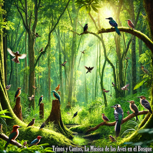 Voces del Bosque, Aves en Concierto