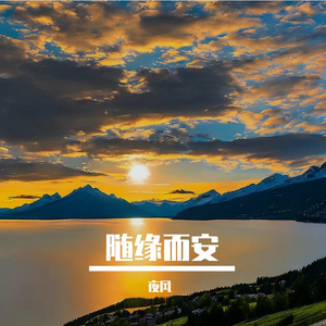 随缘而安