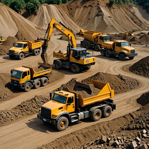 ホイールローダー