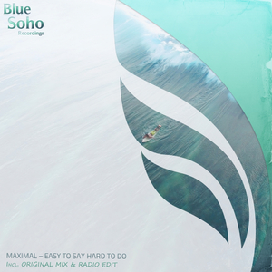 Easy To Say, Hard To Do (Original Mix)