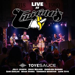 Give It What You Can (feat. Anjelika Jelly Joseph) (Live at Tipitina’s 6-5-25)